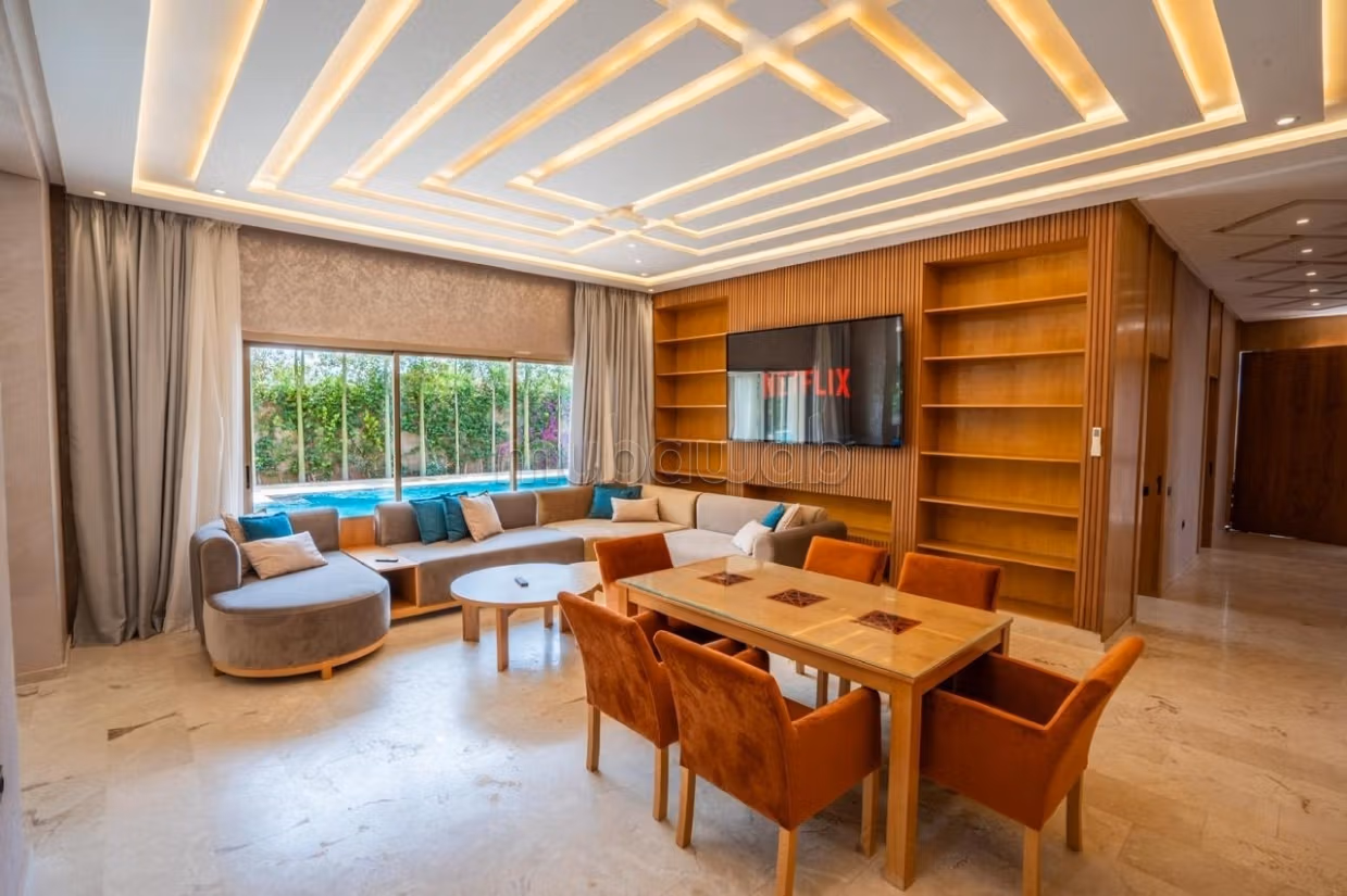 Luxe Villa Te Koop – Ourikaweg, Marrakech