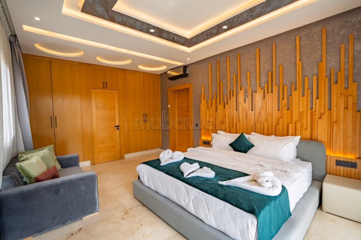 Luxe Villa Te Koop – Ourikaweg, Marrakech