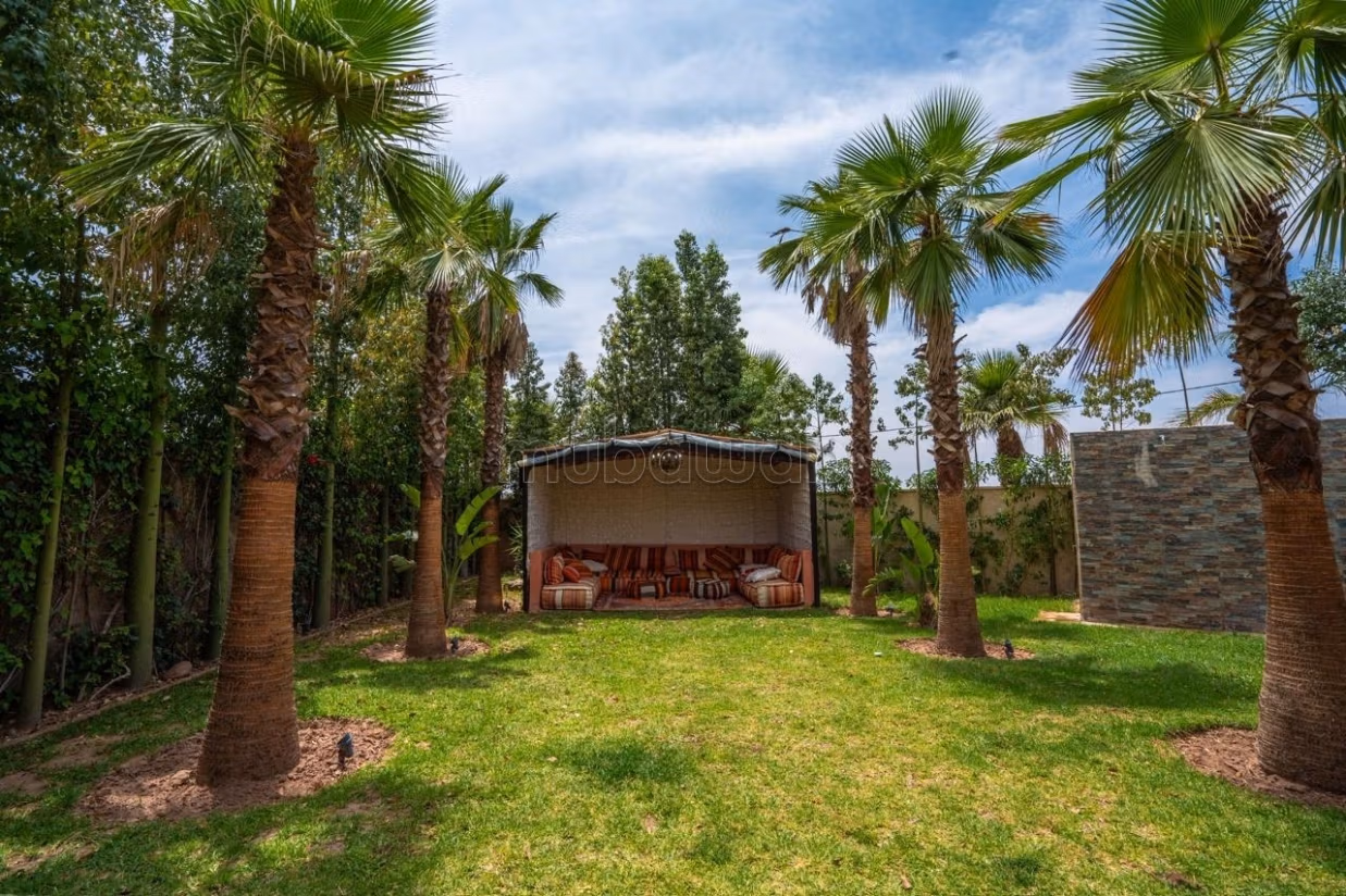 Luxe Villa Te Koop – Ourikaweg, Marrakech