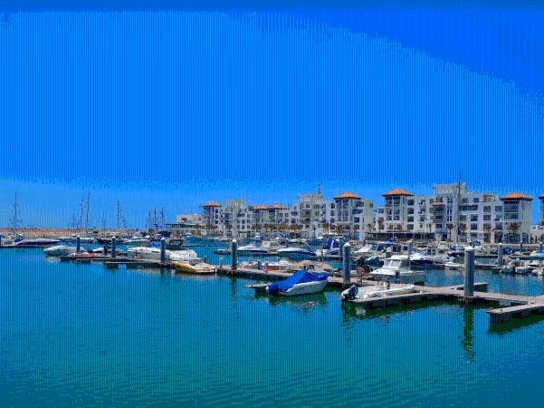 In vendita appartamento a Marina Agadir