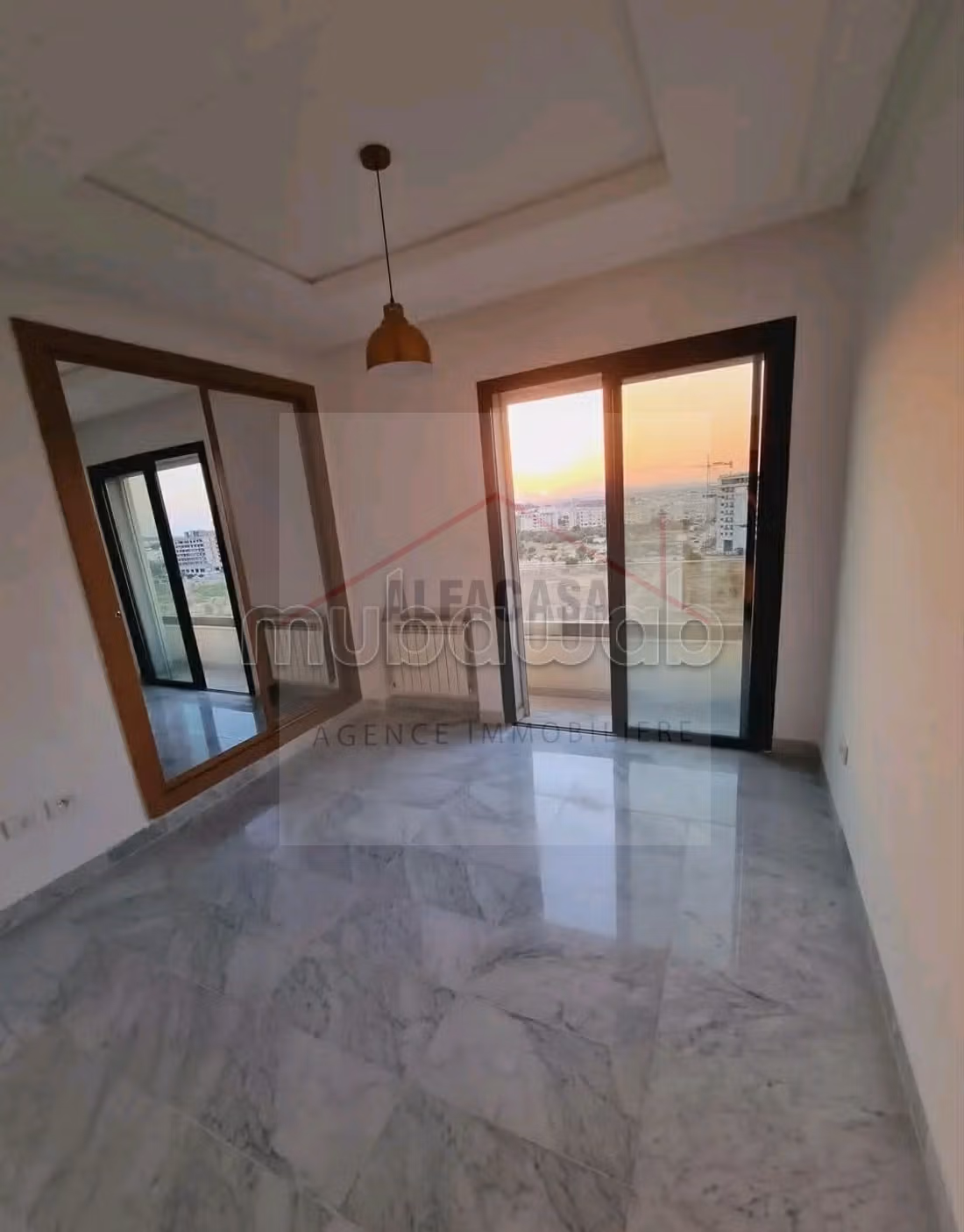 A louer un appartement s2 a jardin de carthage