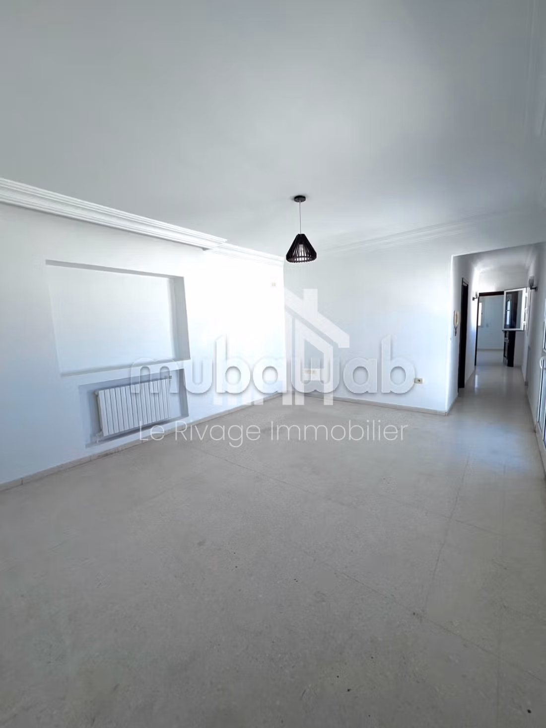 IN AFFITTO appartamento in s1 con terrazza a La Marsa