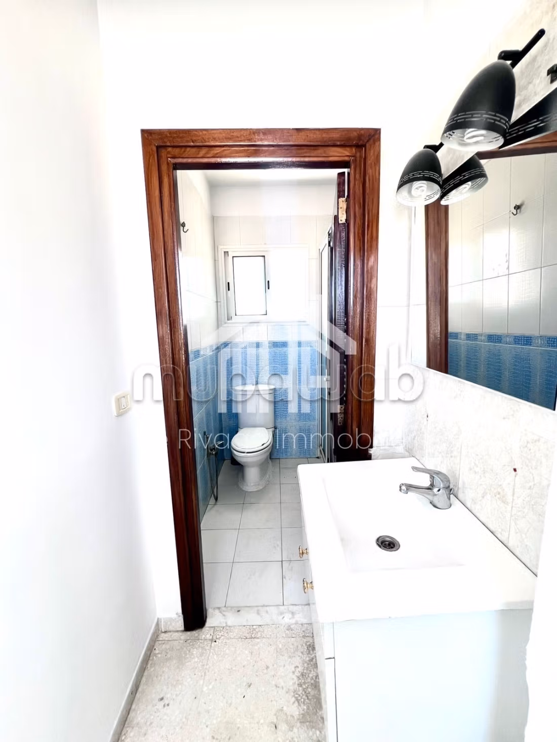 IN AFFITTO appartamento in s1 con terrazza a La Marsa