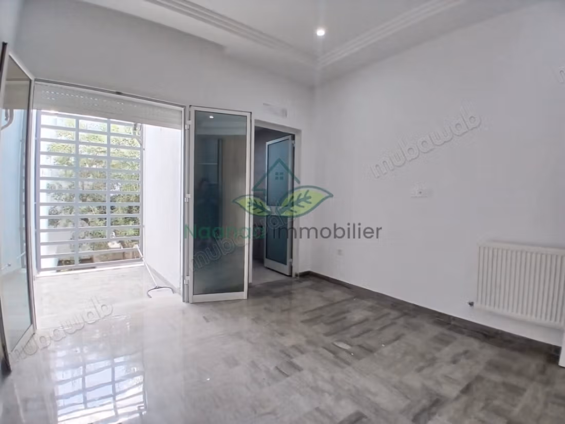 Location Annuelle une Villa S4 Hammamet