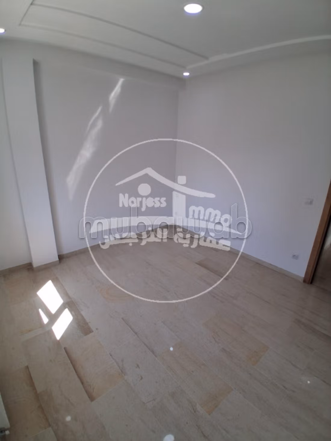 Bel Appartamento S2 in vendita a Khzema Est