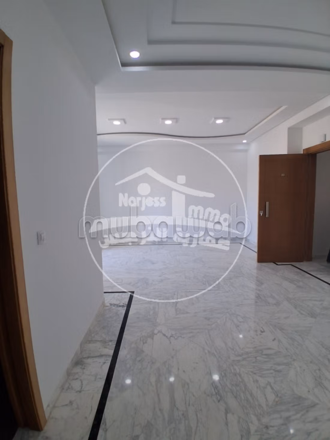 Bel Appartamento S2 in vendita a Khzema Est