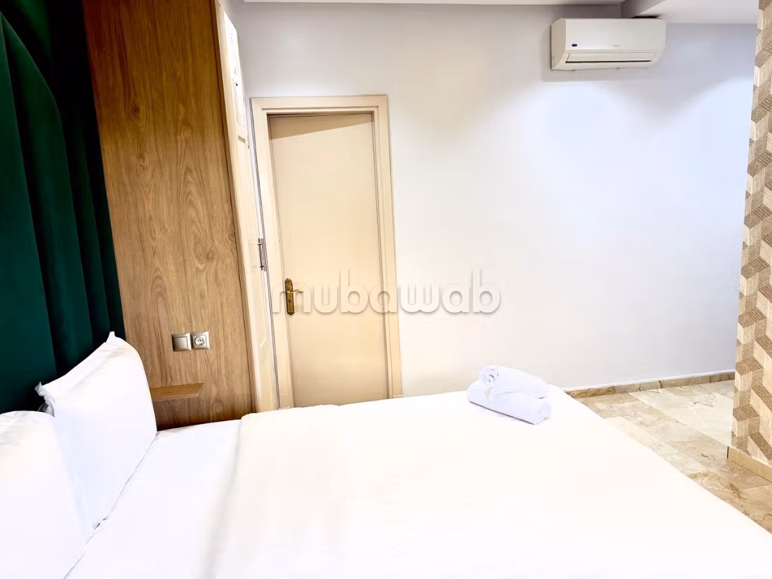 Appartamento per vacanze in affitto nella zona turistica. 2 camere da letto. Aria condizionata e piscina