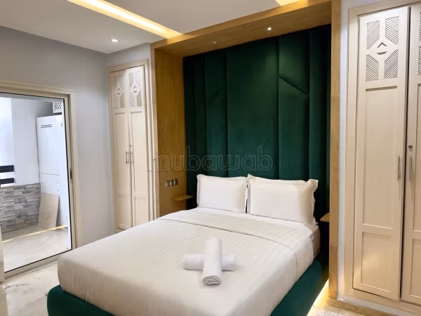 Appartamento per vacanze in affitto nella zona turistica. 2 camere da letto. Aria condizionata e piscina