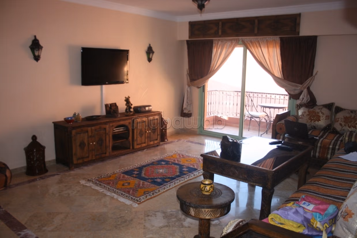 Appartement à louer meublé situé à Majorelle — 3