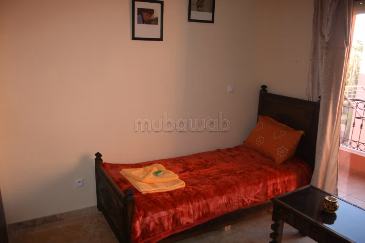 Appartement à louer meublé situé à Majorelle — 4