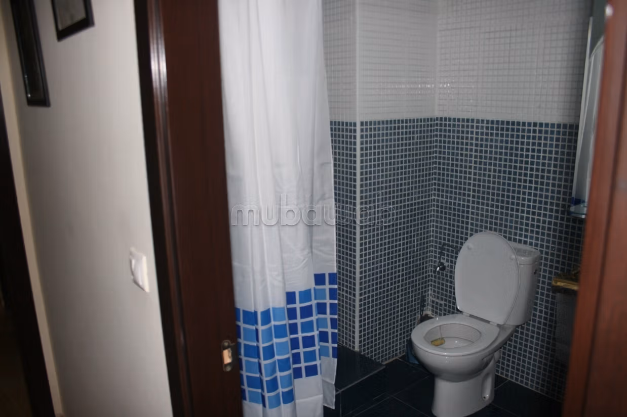 Appartement à louer meublé situé à Majorelle — 5