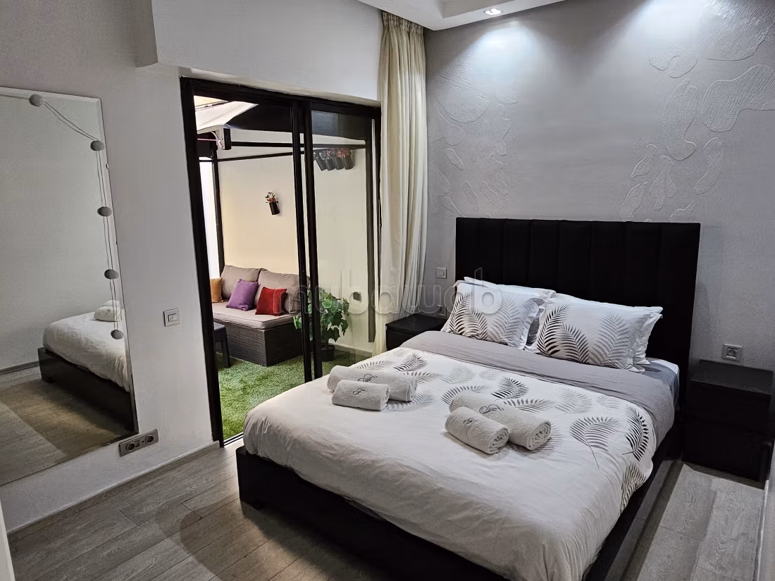 Appartement 48 m² f Maârif — 10