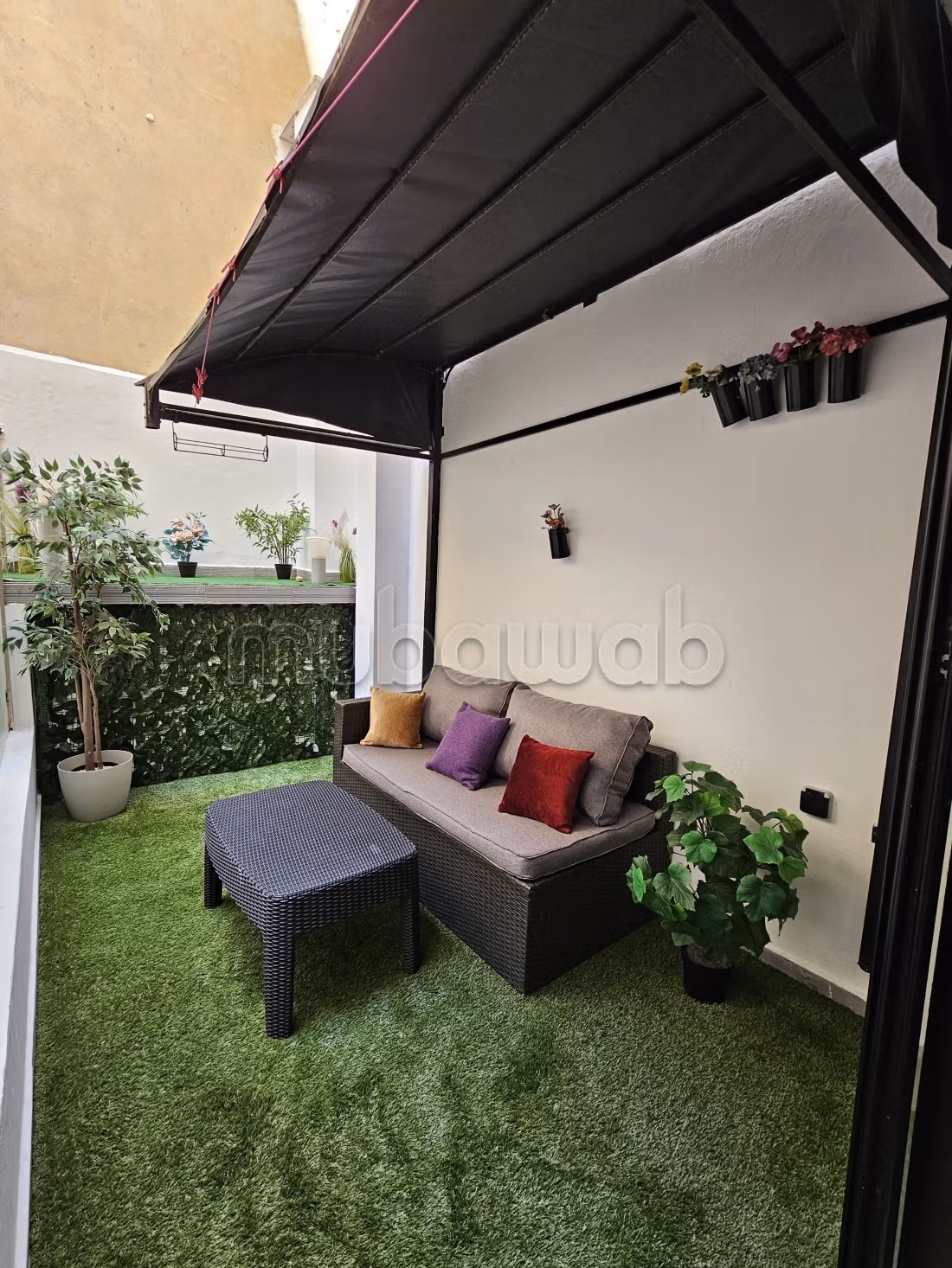Appartement 48 m² f Maârif — 12