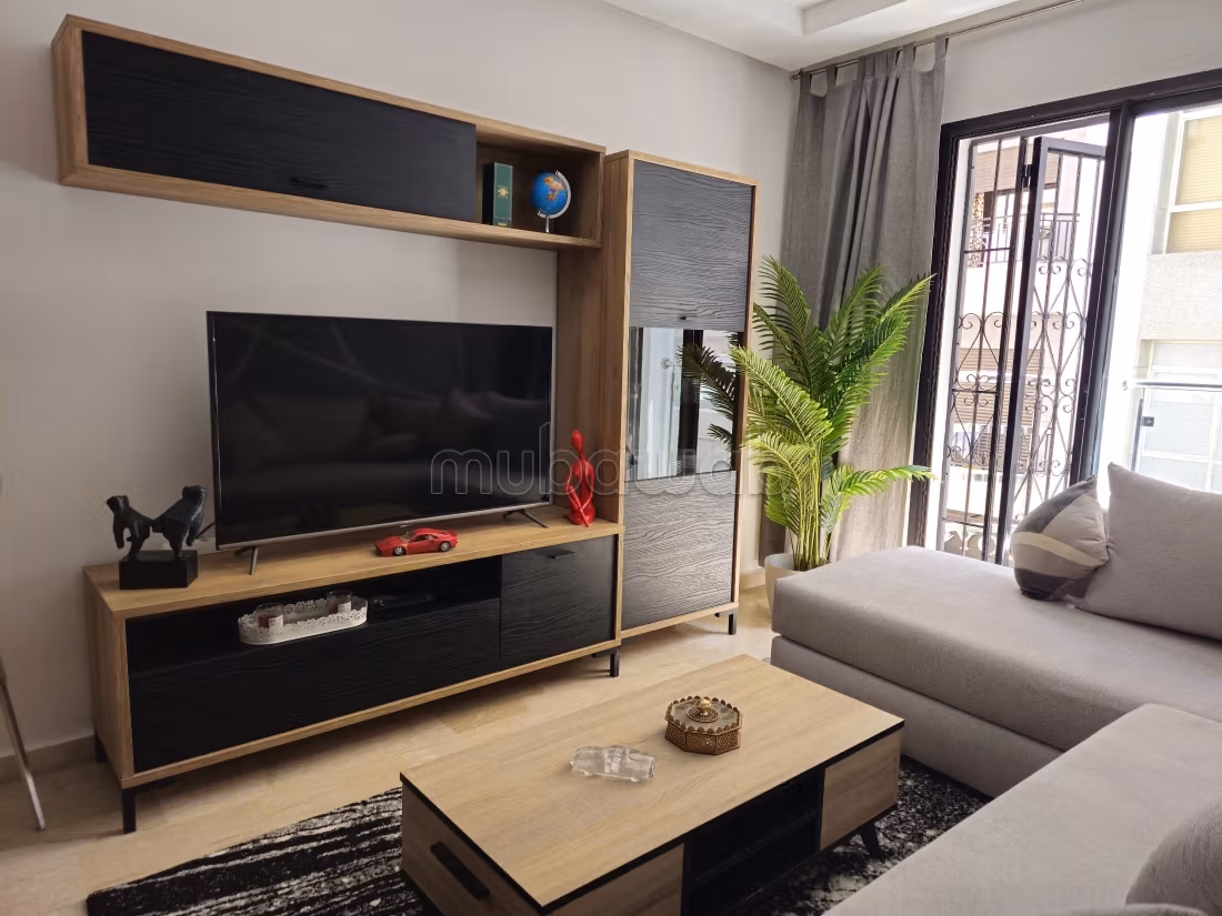 Studio à louer à Maarif –1min de Twin Center — 5
