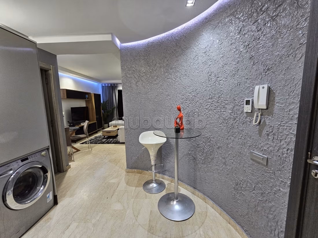 Appartement 48 m² f Maârif — 15