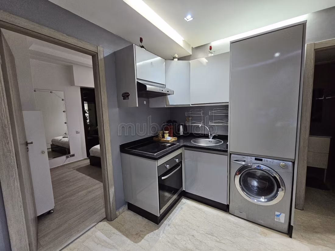 Appartement 48 m² f Maârif — 13