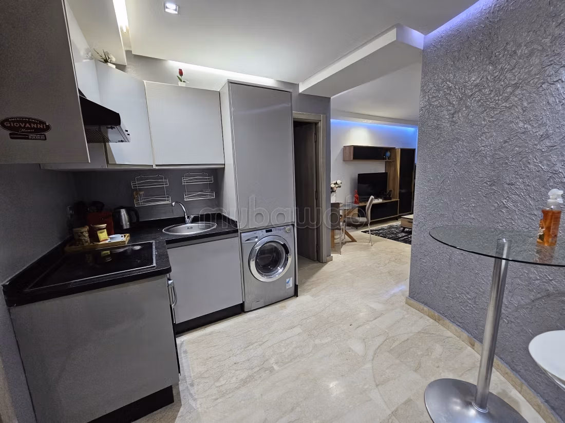 Appartement 48 m² f Maârif — 14