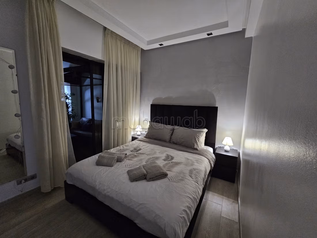 Appartement 48 m² f Maârif — 11