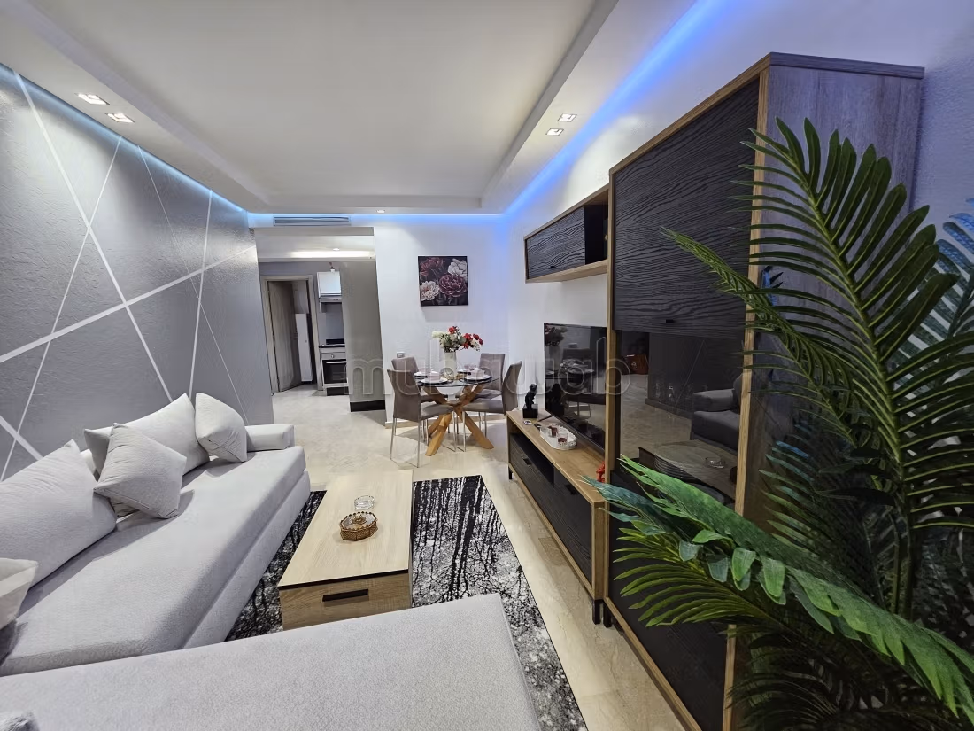 Appartement 48 m² f Maârif — 8
