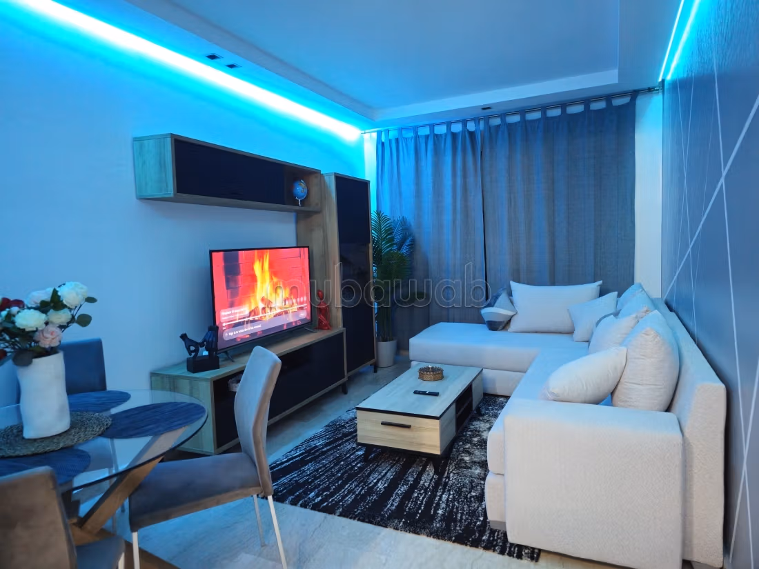 Appartement 48 m² f Maârif — 7