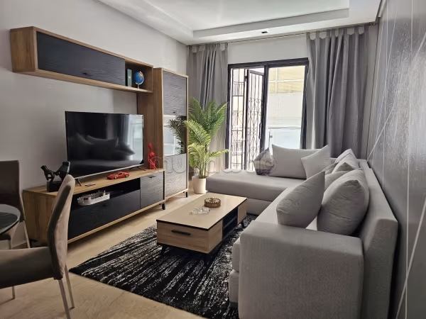 Monolocale in affitto a Maarif – 1 minuto dal Twin Center