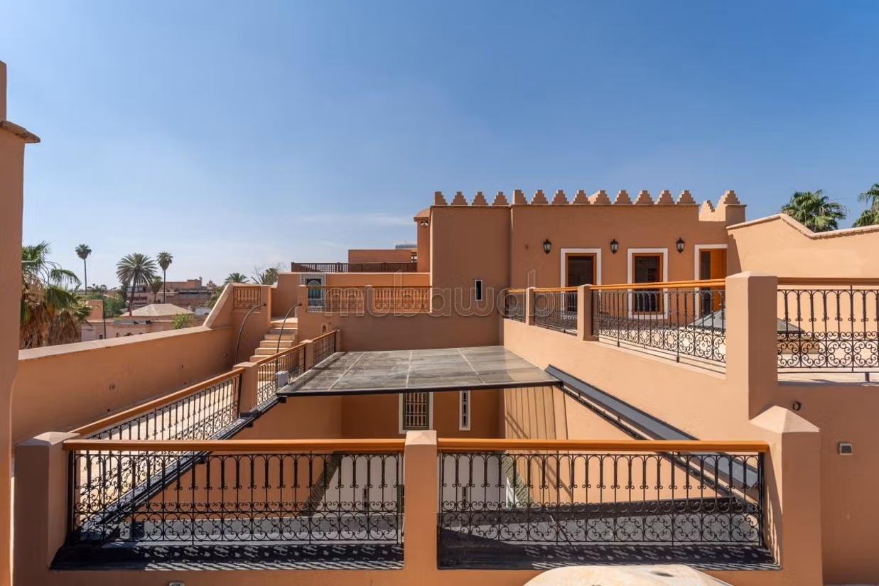 Marrakech I Medina