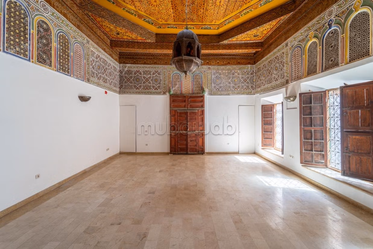 Marrakech I Medina