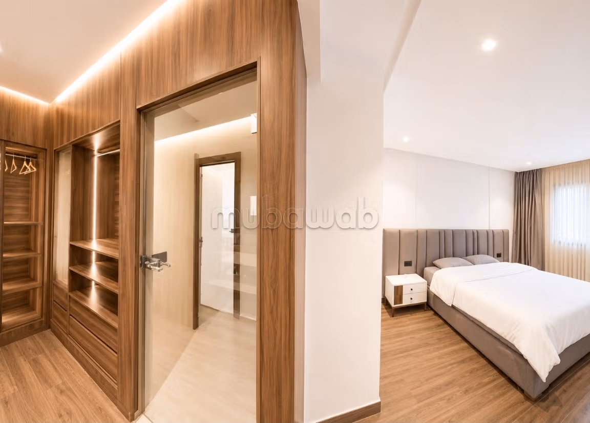 À vendre Superbe appartement meublé à Semlalia Marrakech — 6