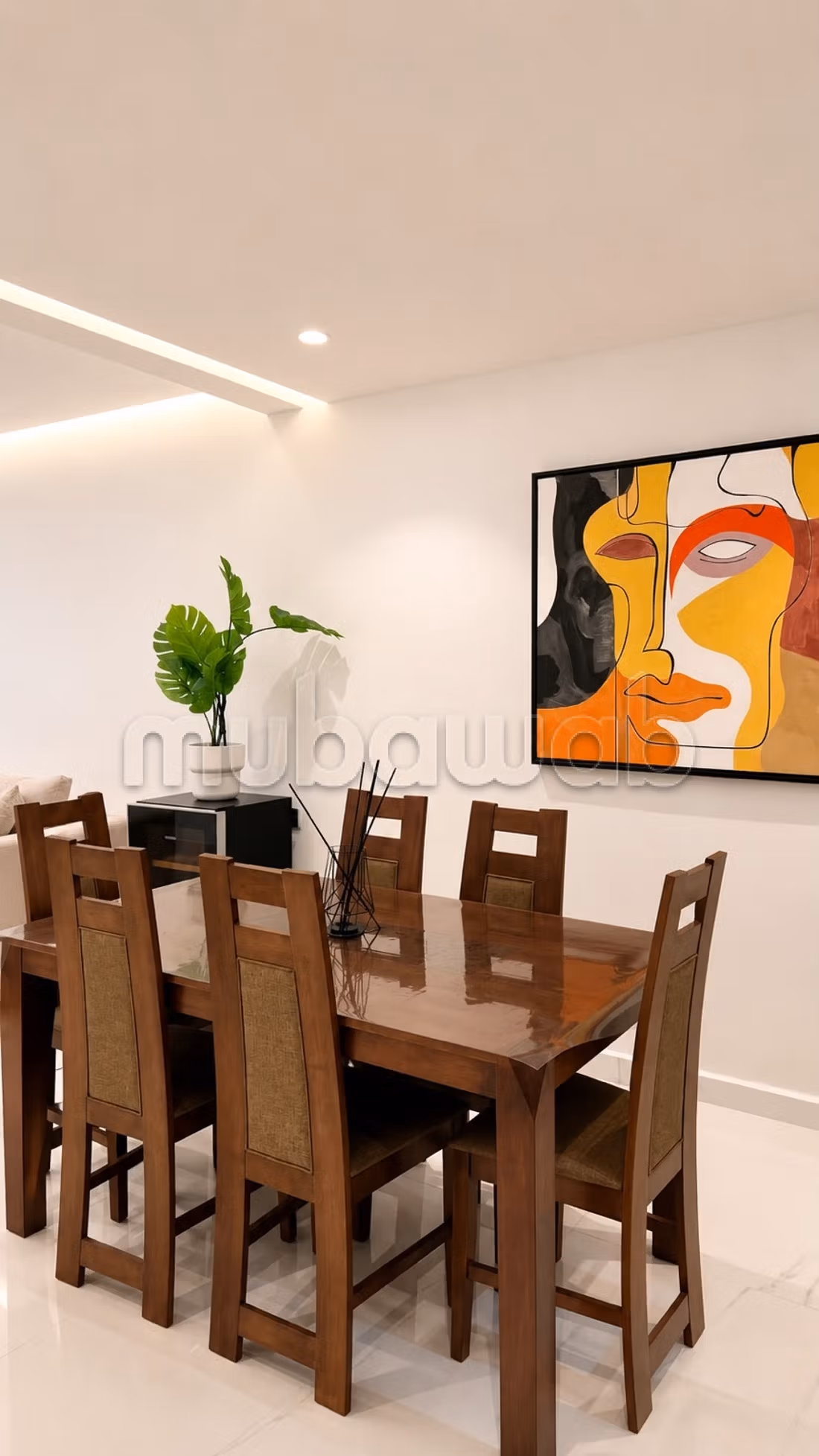 À vendre Superbe appartement meublé à Semlalia Marrakech — 3