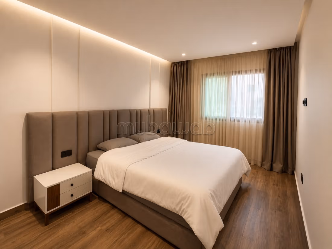 À vendre Superbe appartement meublé à Semlalia Marrakech — 5