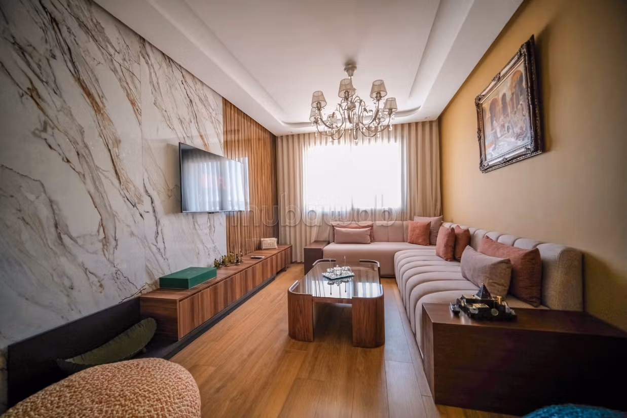 Villa de Luxe Neuve à Vendre – Souissi, Rabat