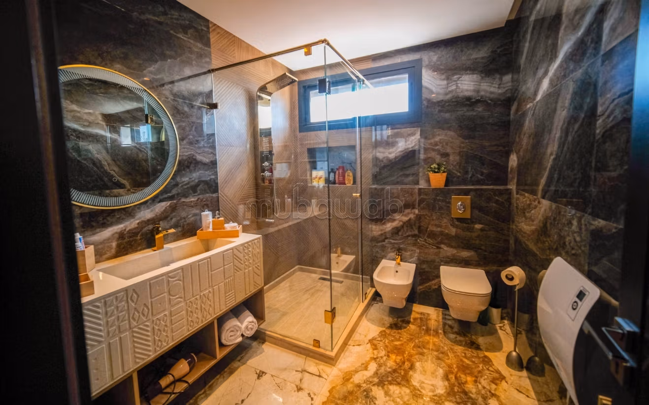 Villa de Luxe Neuve à Vendre – Souissi, Rabat