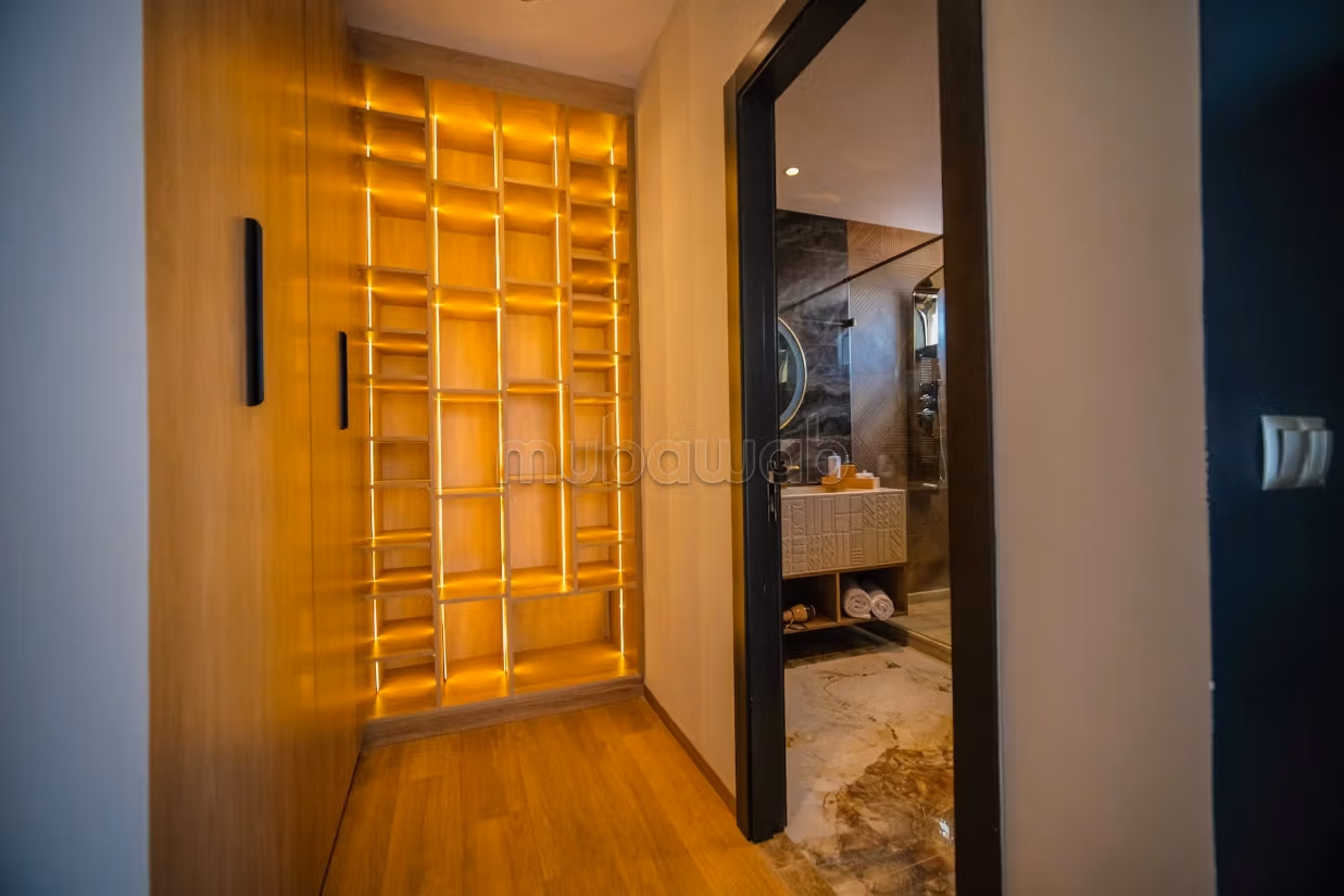 Villa de Luxe Neuve à Vendre – Souissi, Rabat