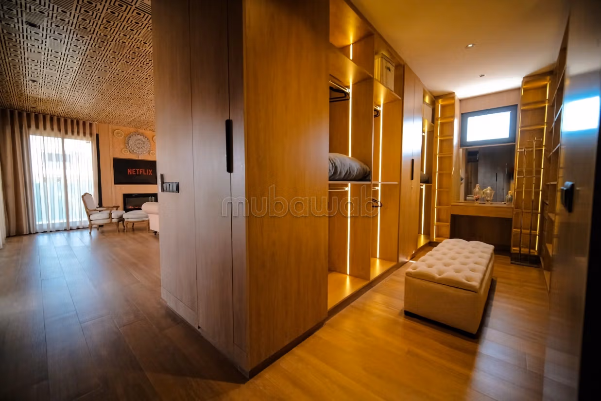 Villa de Luxe Neuve à Vendre – Souissi, Rabat