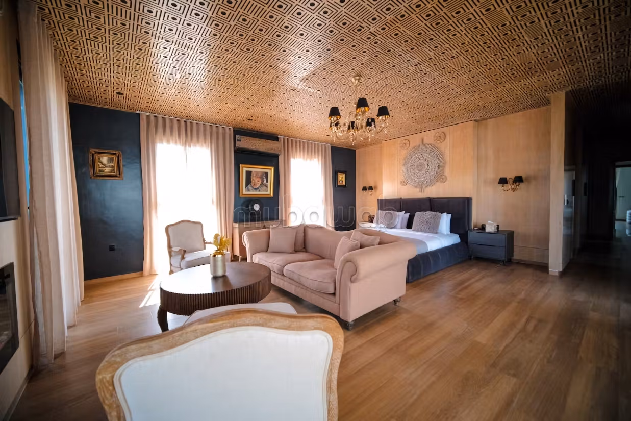 Villa de Luxe Neuve à Vendre – Souissi, Rabat