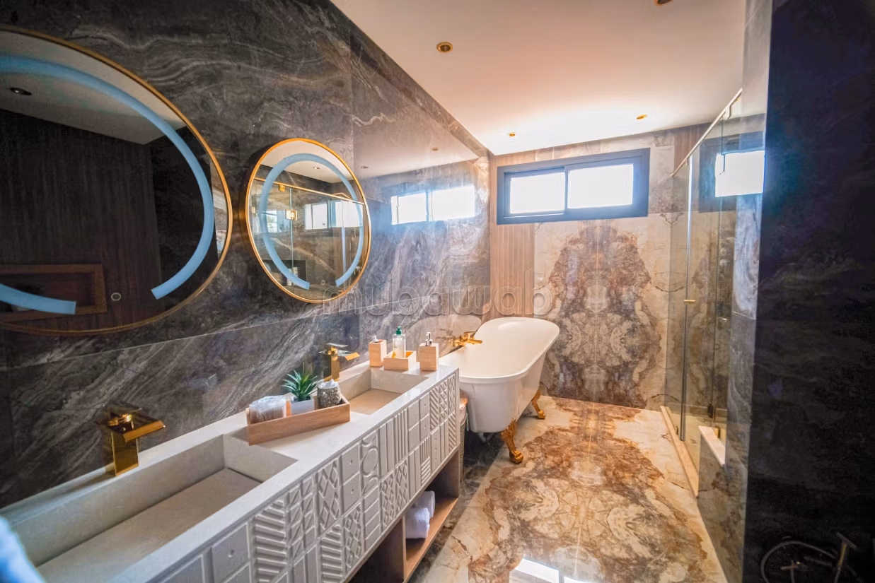 Villa de Luxe Neuve à Vendre – Souissi, Rabat
