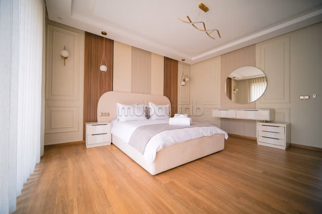 Villa de Luxe Neuve à Vendre – Souissi, Rabat