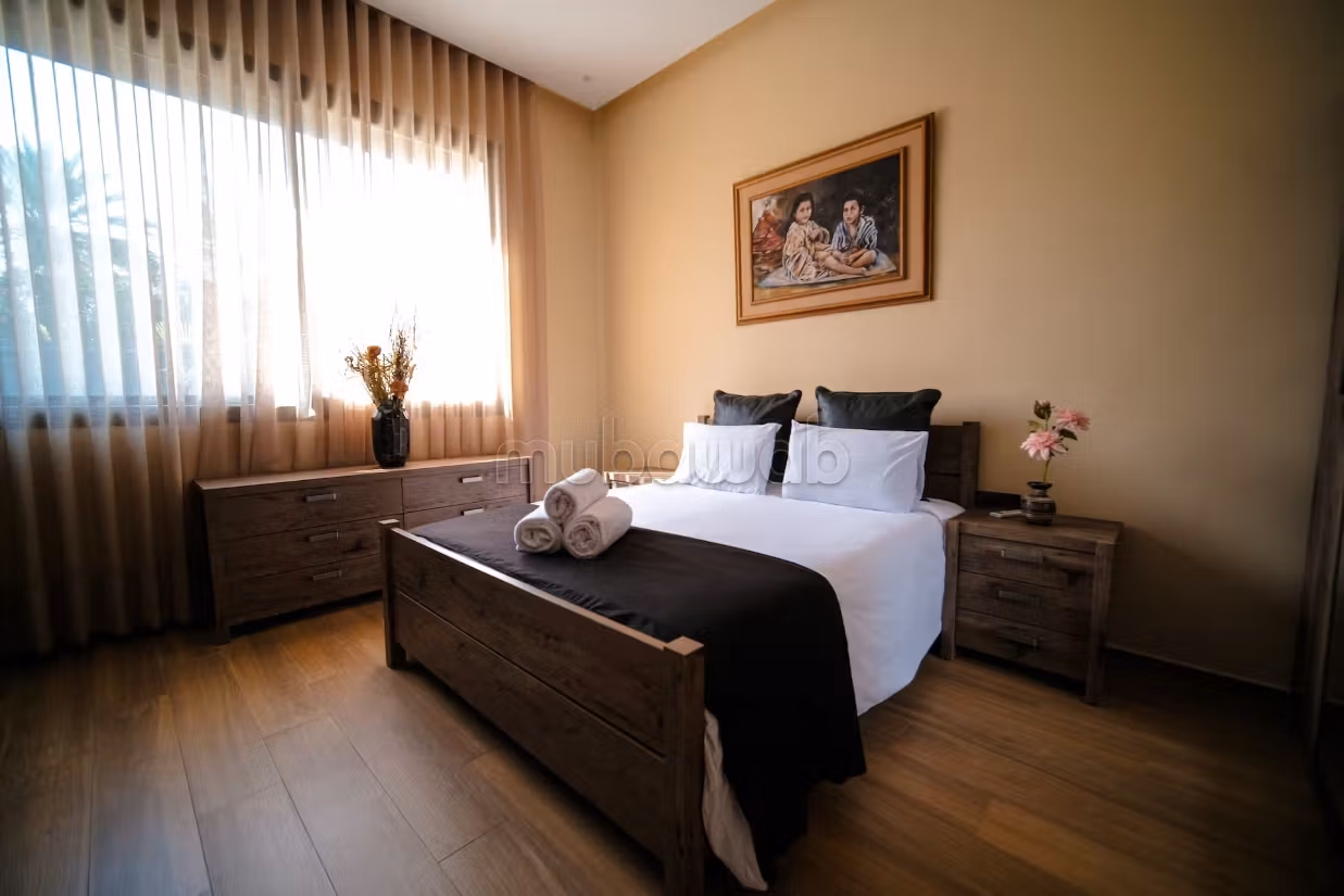 Villa de Luxe Neuve à Vendre – Souissi, Rabat