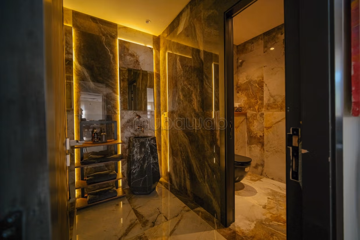 Villa de Luxe Neuve à Vendre – Souissi, Rabat