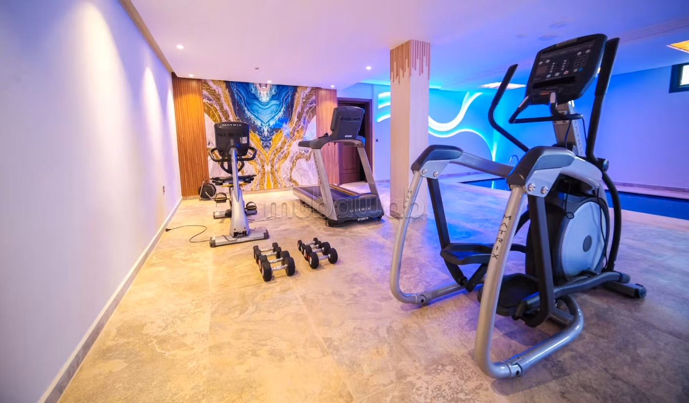 Villa de Luxe Neuve à Vendre – Souissi, Rabat
