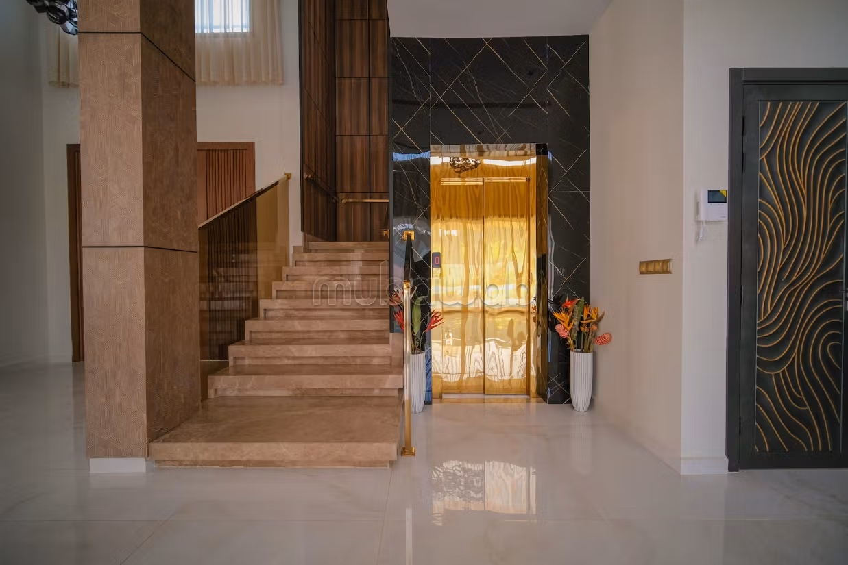 Villa de Luxe Neuve à Vendre – Souissi, Rabat
