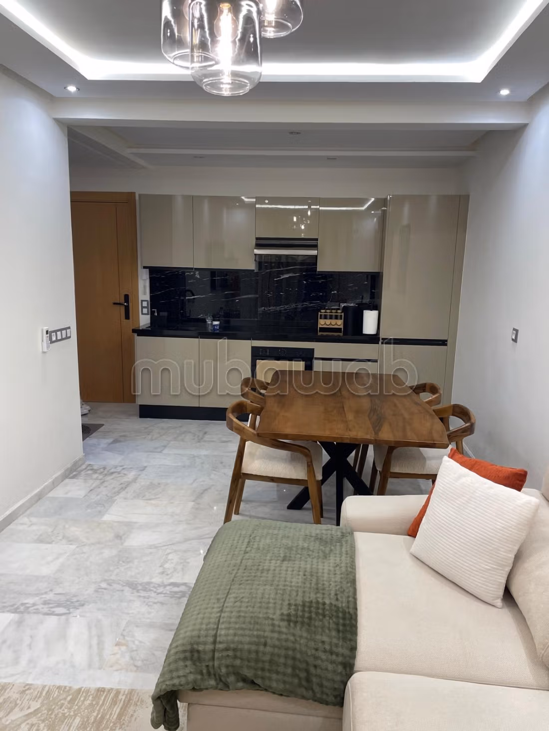 Appartement 45 m² à Guéliz — 7
