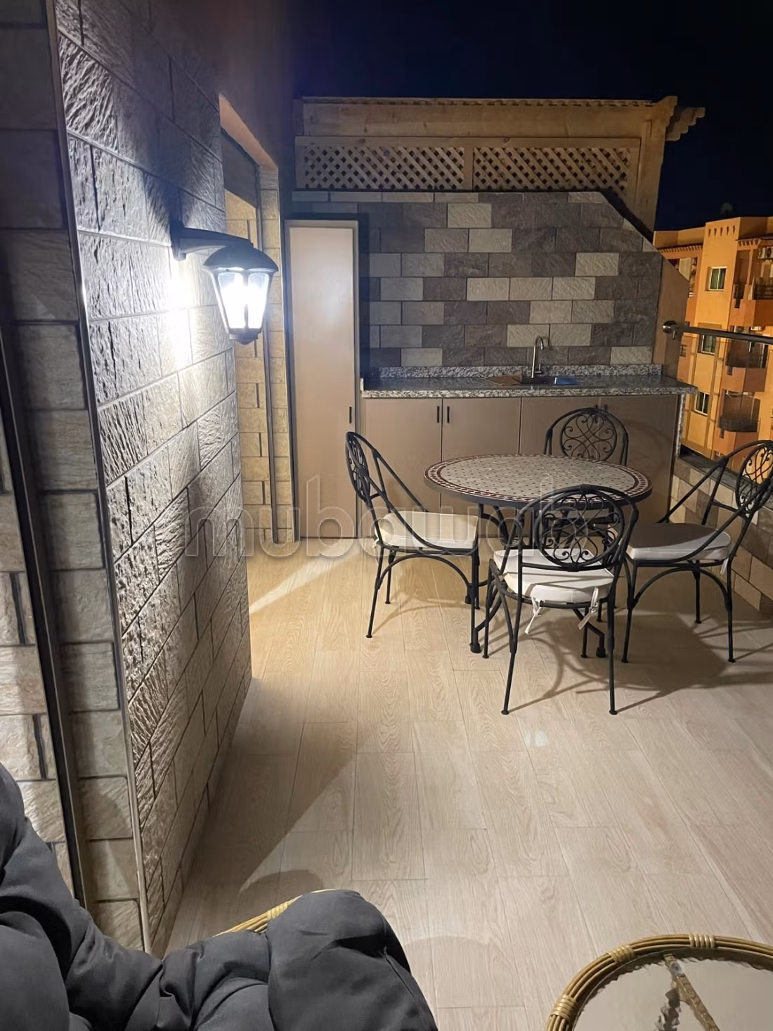 Appartement 45 m² à Guéliz — 11