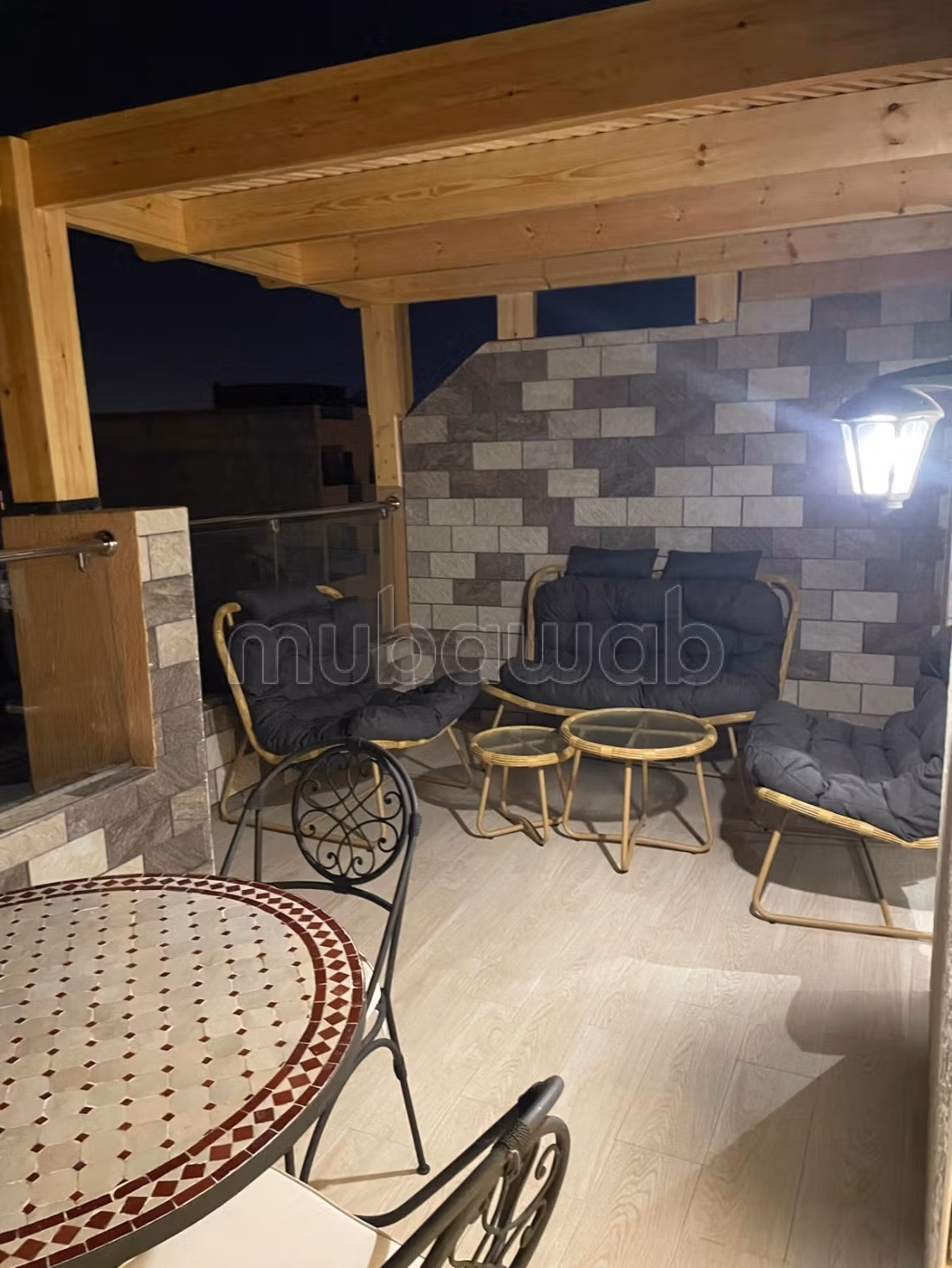 Appartement 45 m² à Guéliz — 13