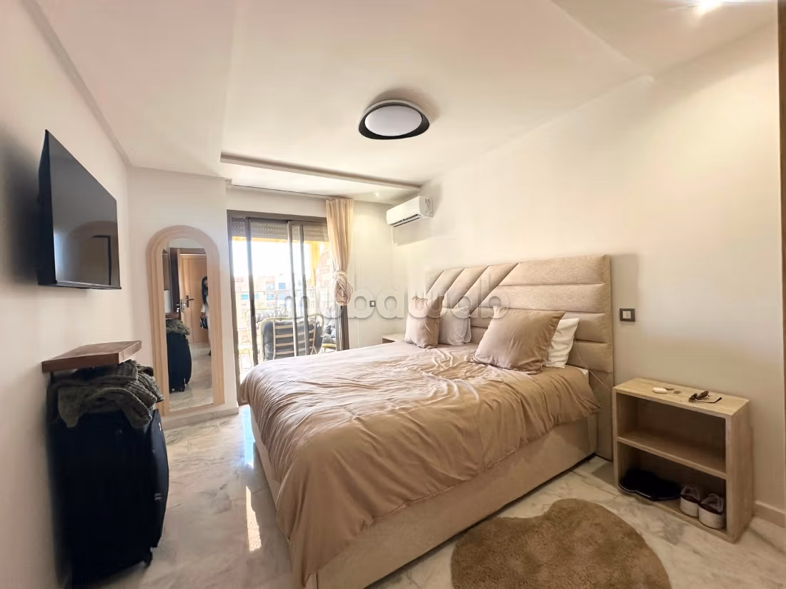 À louer: Superbe appartement neuf à guéliz — 3