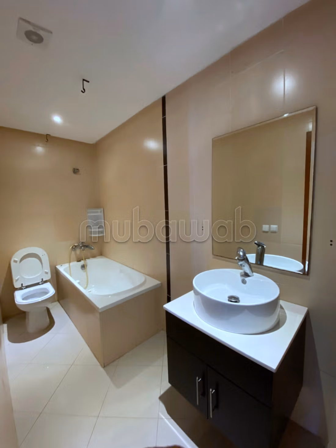 Duplex in affitto con terrazza vicino a bd d'anfa