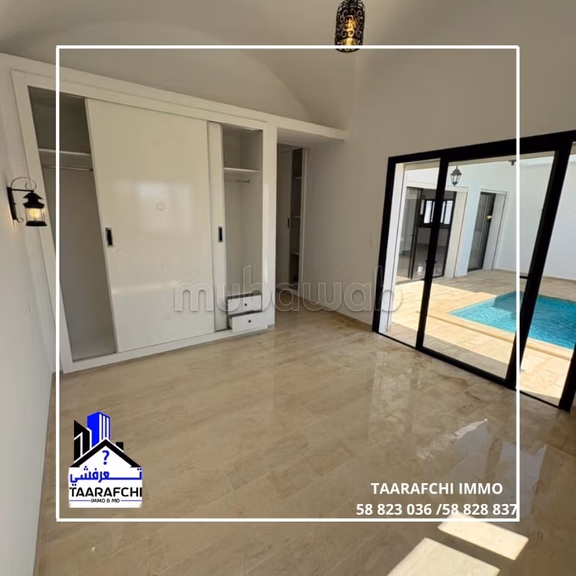 Villa con piscina a Hammamet Sud: In vendita