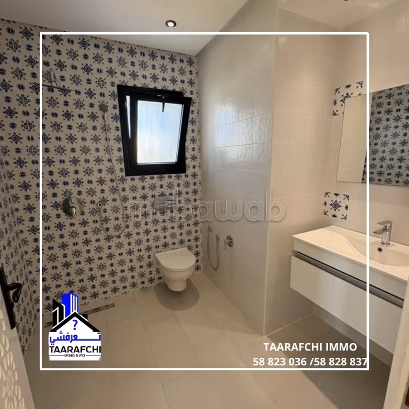 Villa con piscina a Hammamet Sud: In vendita