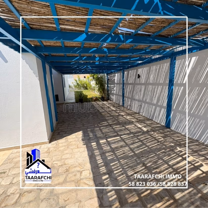 Villa con piscina a Hammamet Sud: In vendita