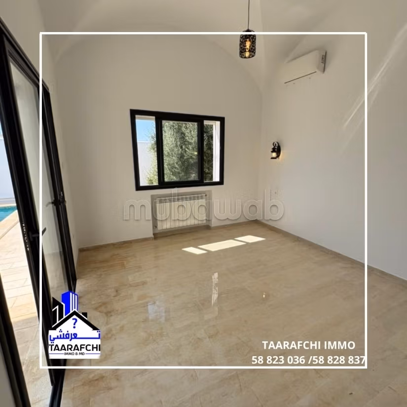 Villa con piscina a Hammamet Sud: In vendita